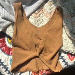 Urban Outfitters low cut tank